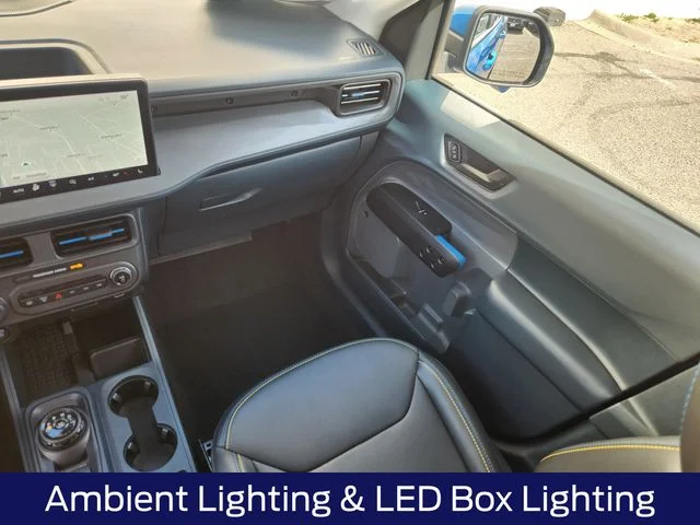 2025 Ford Maverick Lobo Premium - Photo 14
