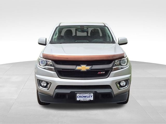 Used 2016 Silver Chevrolet Z71 image 8