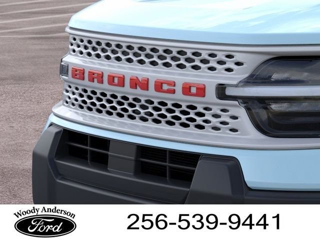 New 2025 Robin's Egg Blue Ford Heritage image 25