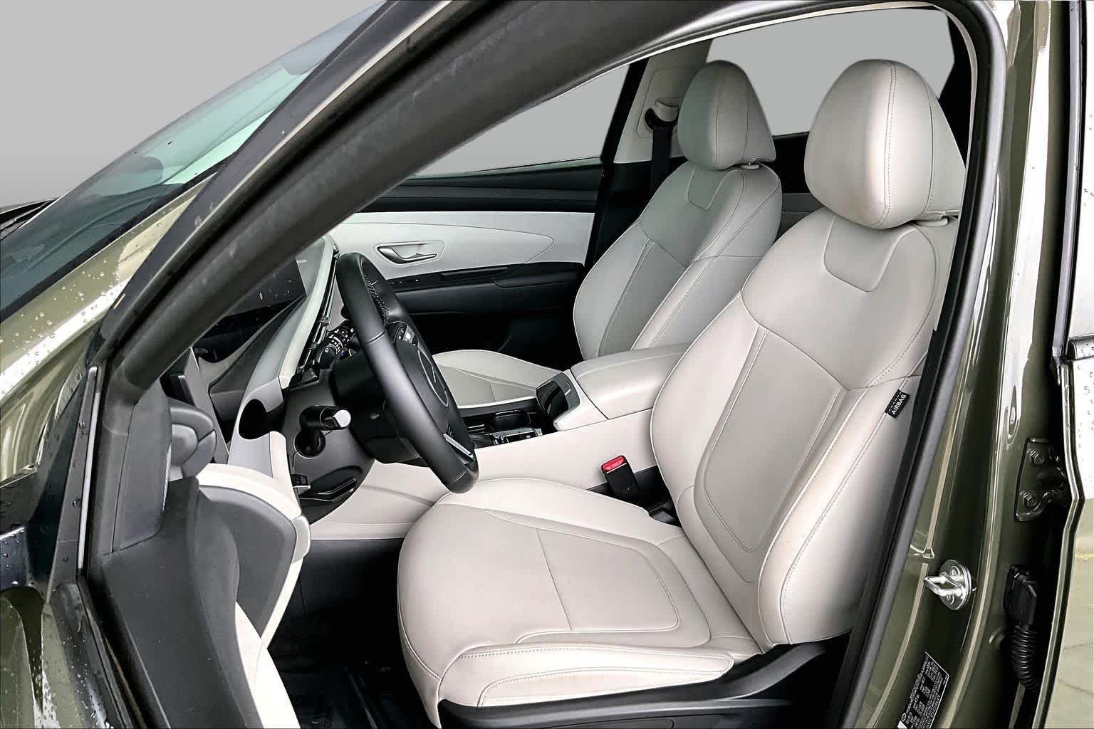 Used 2025 Rockwood Green Hyundai SEL Convenience image 8