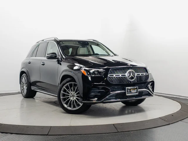 2026 Mercedes-Benz GLE GLE 350