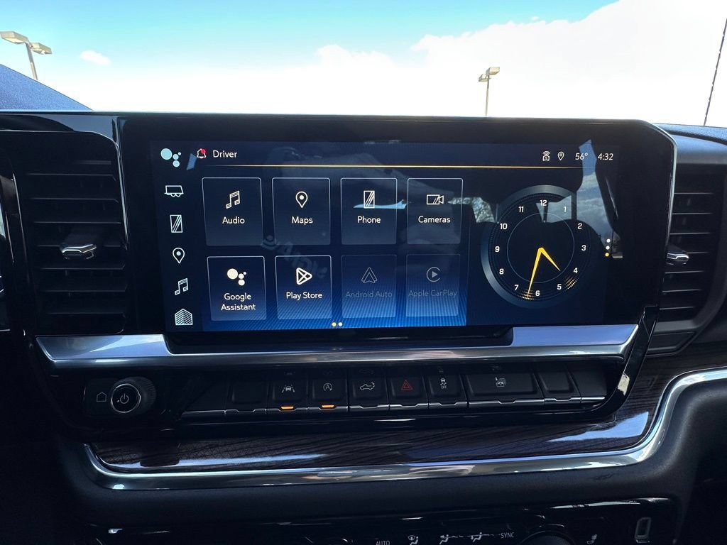 Used 2023 Black Chevrolet RST image 30