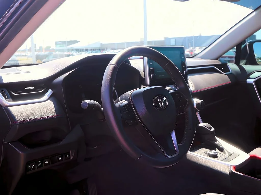 2022 Toyota RAV4 TRD Off-Road - Photo 15