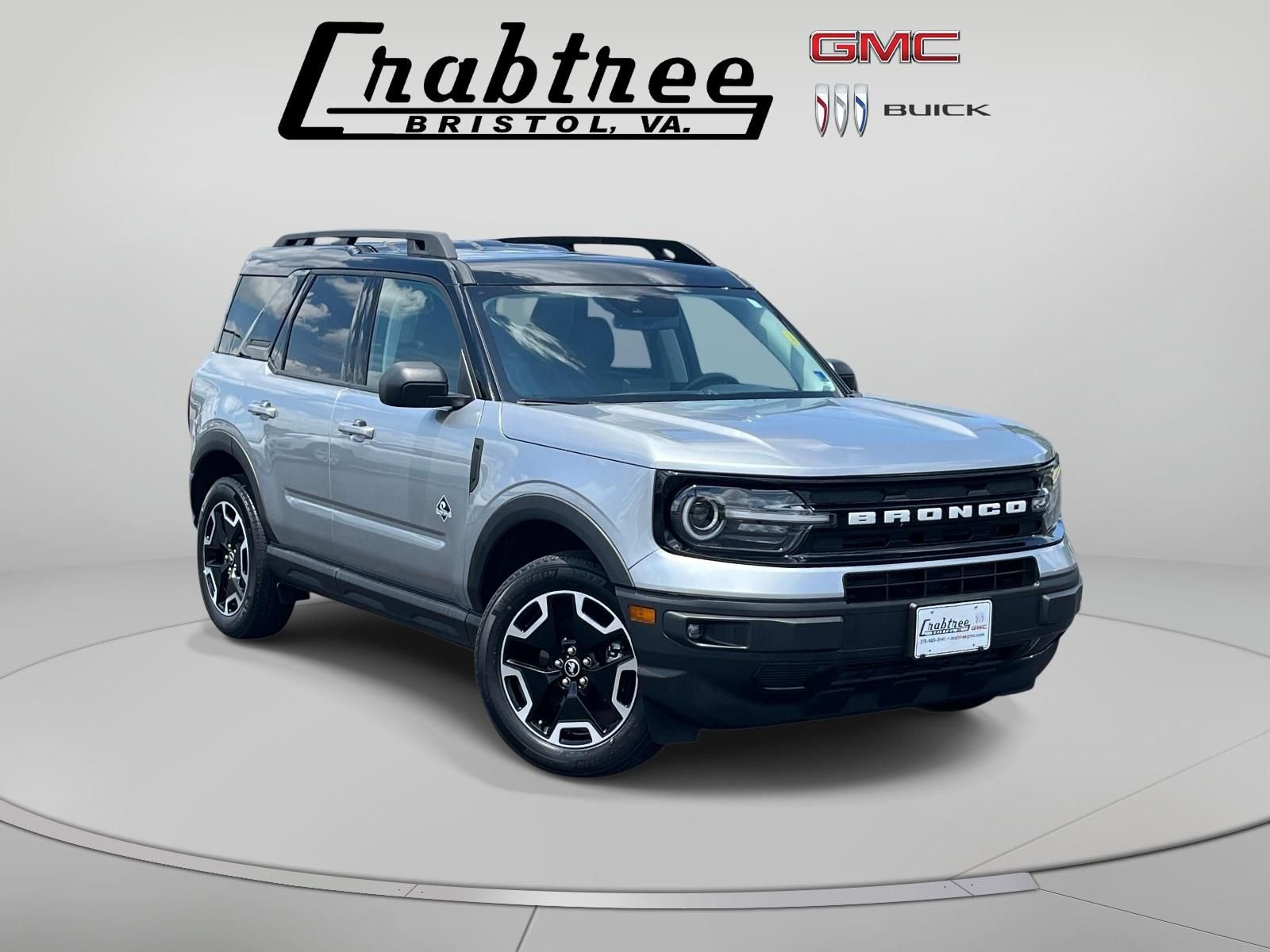2023 Ford Bronco Sport