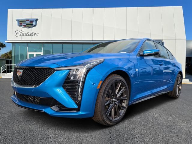 2026 Cadillac CT5 Sport - Photo 7