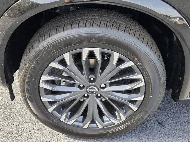 2026 Nissan Rogue Platinum - Photo 14