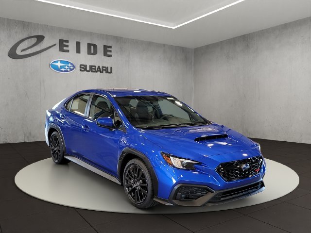 2026 Subaru WRX