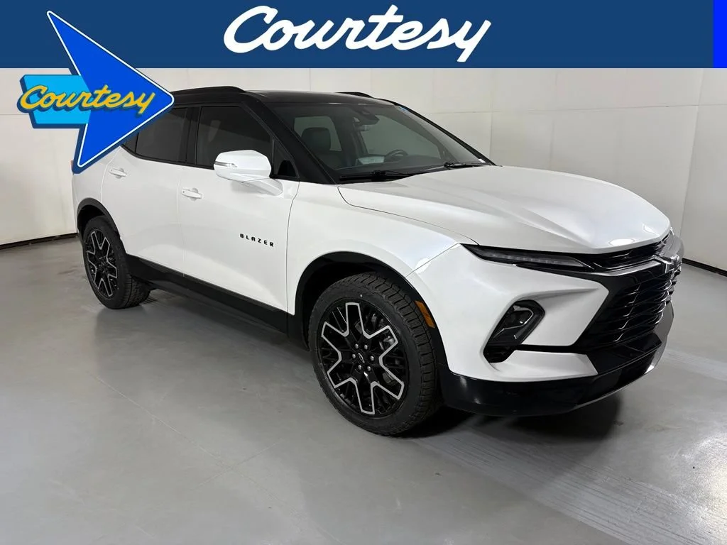 2023 Chevrolet Blazer