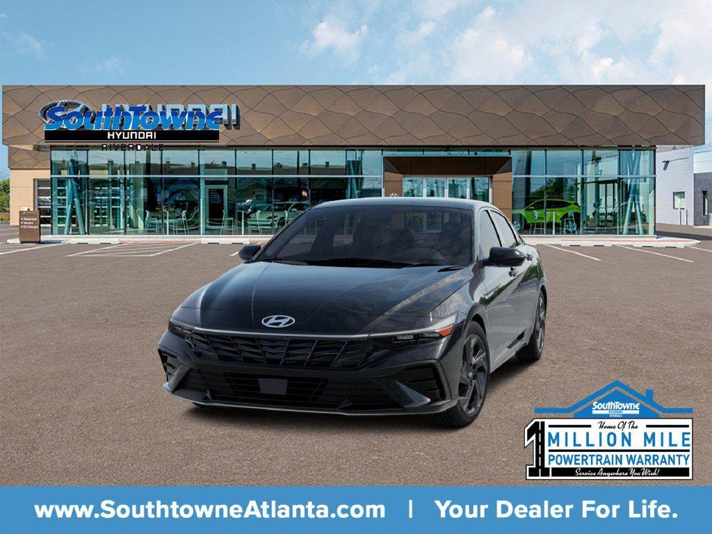 2026 Hyundai Elantra