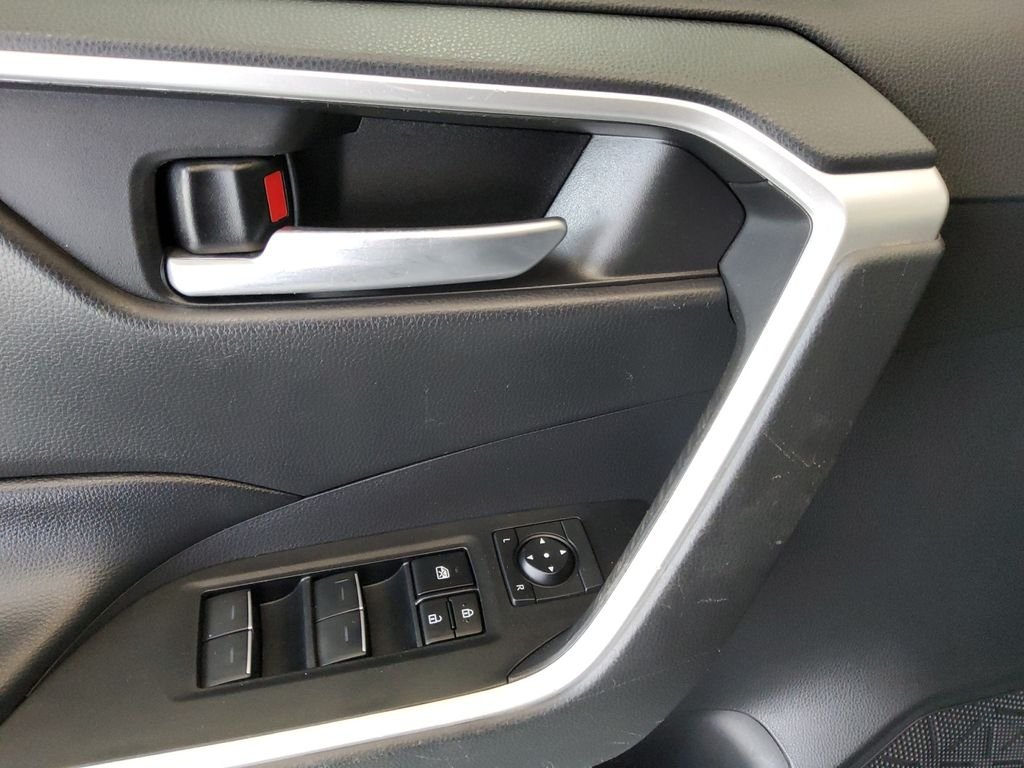 Used 2023 Gray Toyota SE image 12