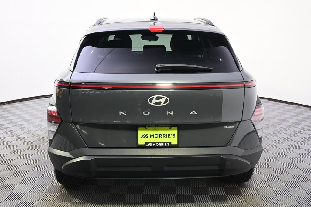Certified Used 2024 Gray Pearl Hyundai SEL image 5