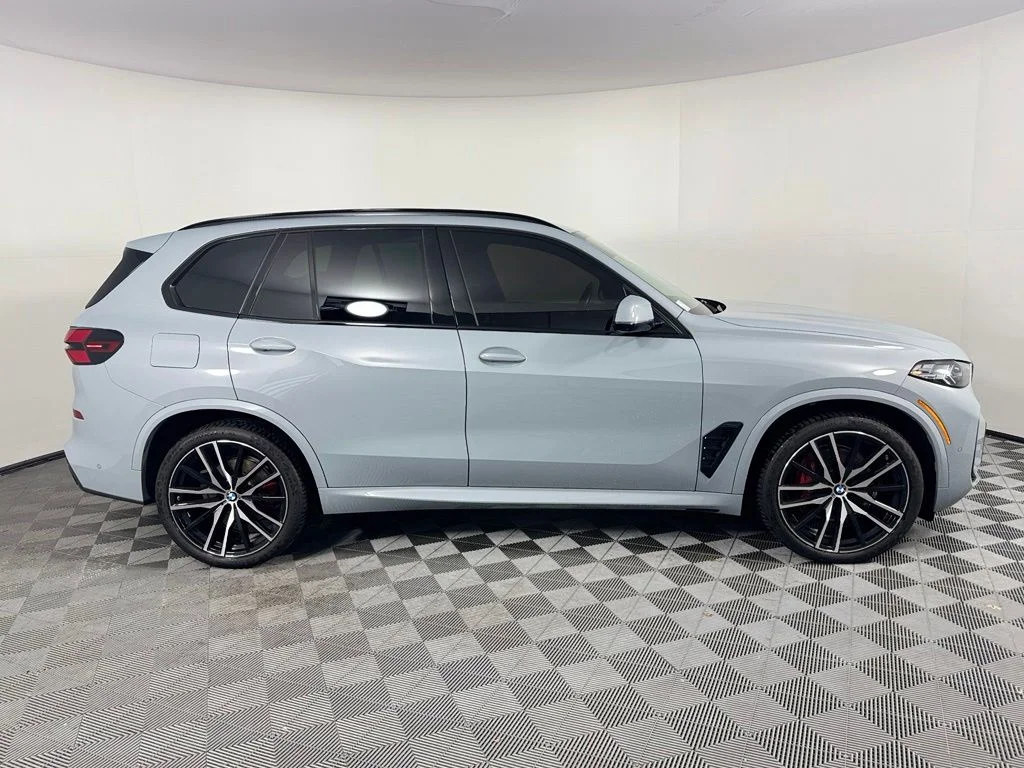 Certified Used 2024 Brooklyn Grey Metallic BMW xDrive40i image 4