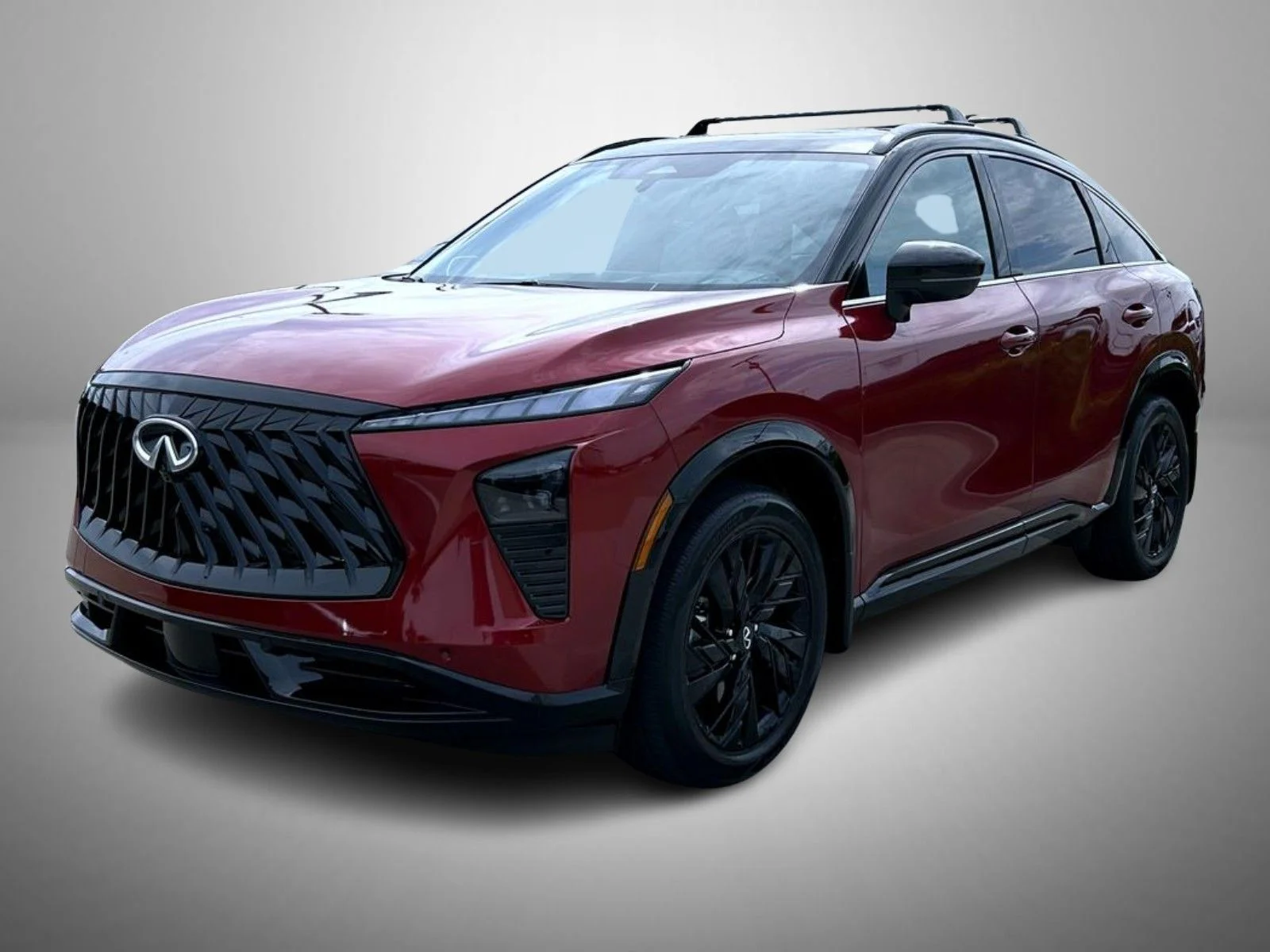 New 2027 Red INFINITI SPORT image 1