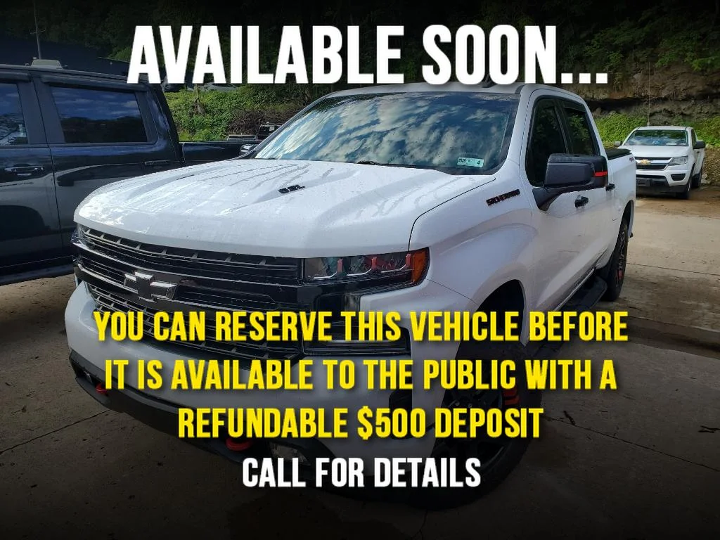 2022 Chevrolet Silverado 1500 RST 4X4 Crew Cab Short Box's photo