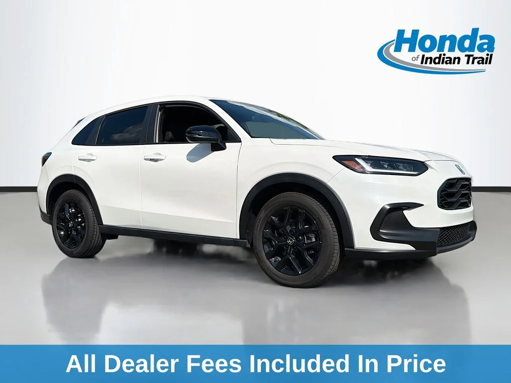 2024 Honda HR-V Sport w/o BSI 2WD's photo