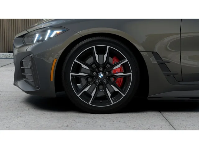 New 2026 Dravit Grey Metallic BMW M60 image 7