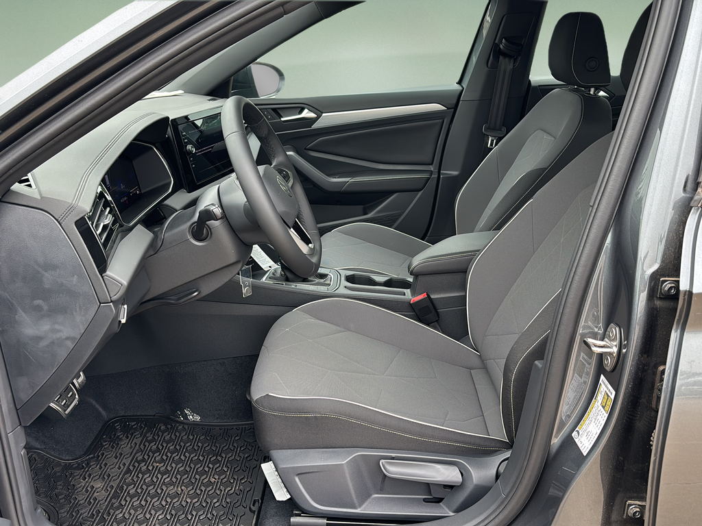 New 2026 Gray Volkswagen 1.5T Sport image 20