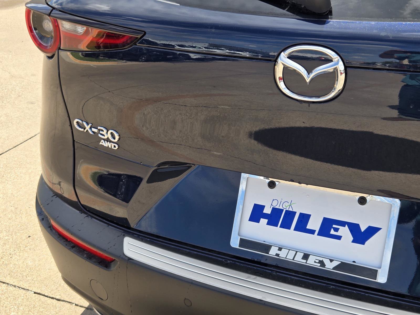 New 2026 Deep Crystal Blue Mica Mazda 2.5 S Preferred AWD image 5