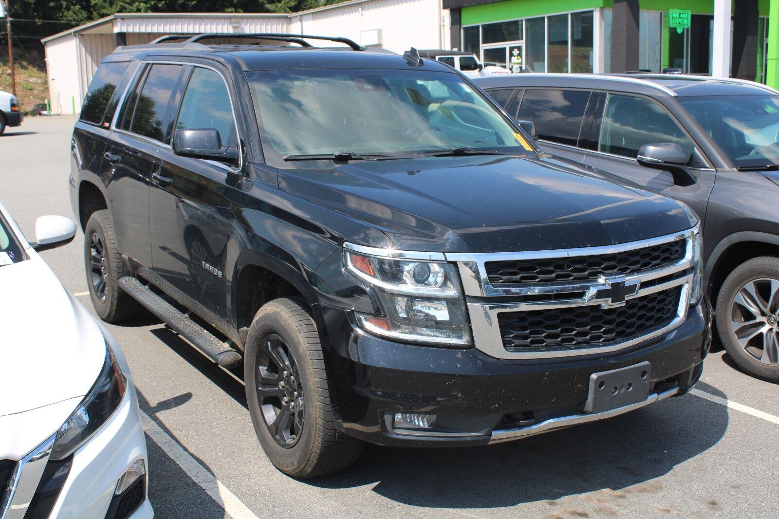 Used 2018 Black Chevrolet LT image 3