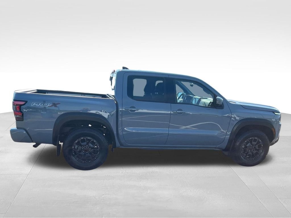 Used 2023 Gray Nissan PRO-X image 6
