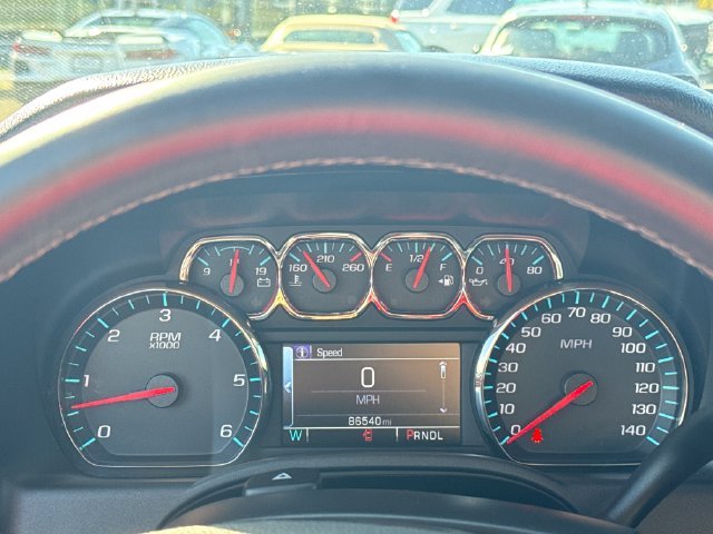 Used 2018 Gray Chevrolet LT image 17