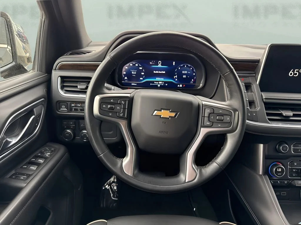 Used 2023 Dark Ash Metallic Chevrolet Premier image 16