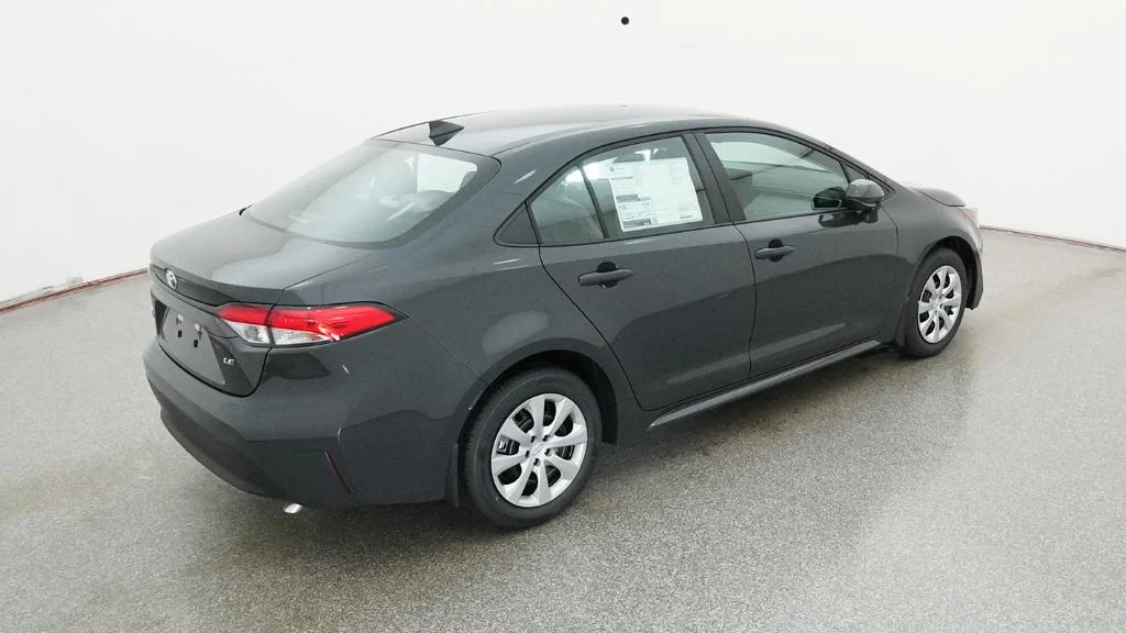 New 2026 Underground Toyota LE image 4