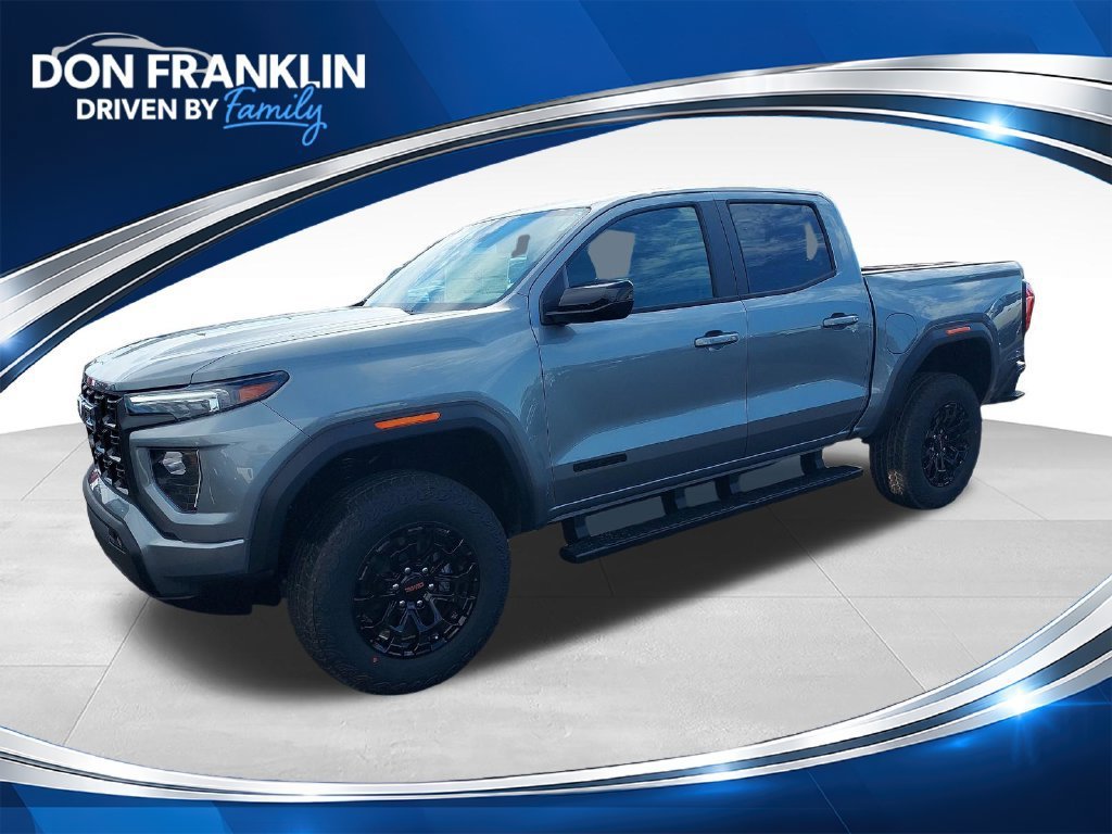 New 2026 Sterling Metallic GMC Elevation image 1