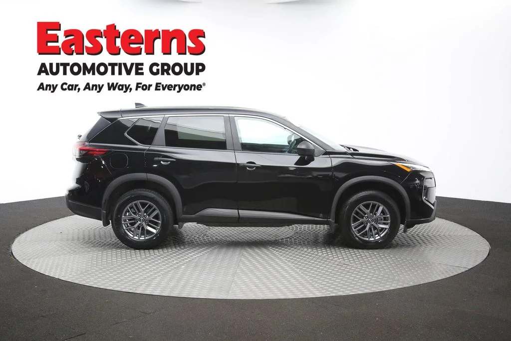 Used 2024 Black Nissan S image 46