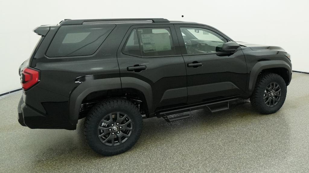 New 2026 Black Toyota SR5 image 43