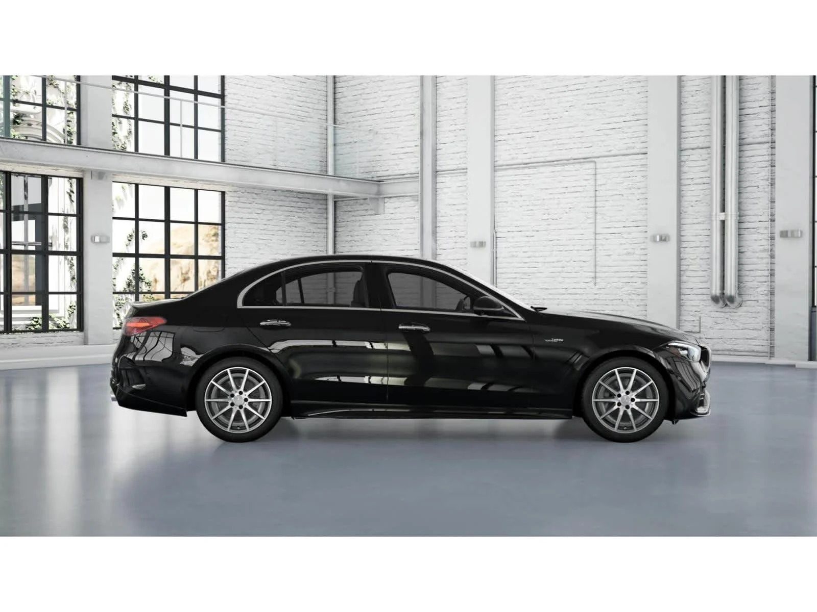 Used 2026 Black Mercedes-Benz AMG® C 43 image 15