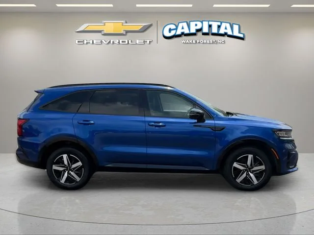 Used 2023 Blue Kia S image 6