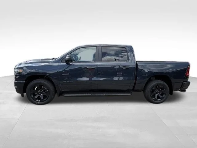 New 2026 Forged Blue Metallic Exterior Paint RAM Express image 6