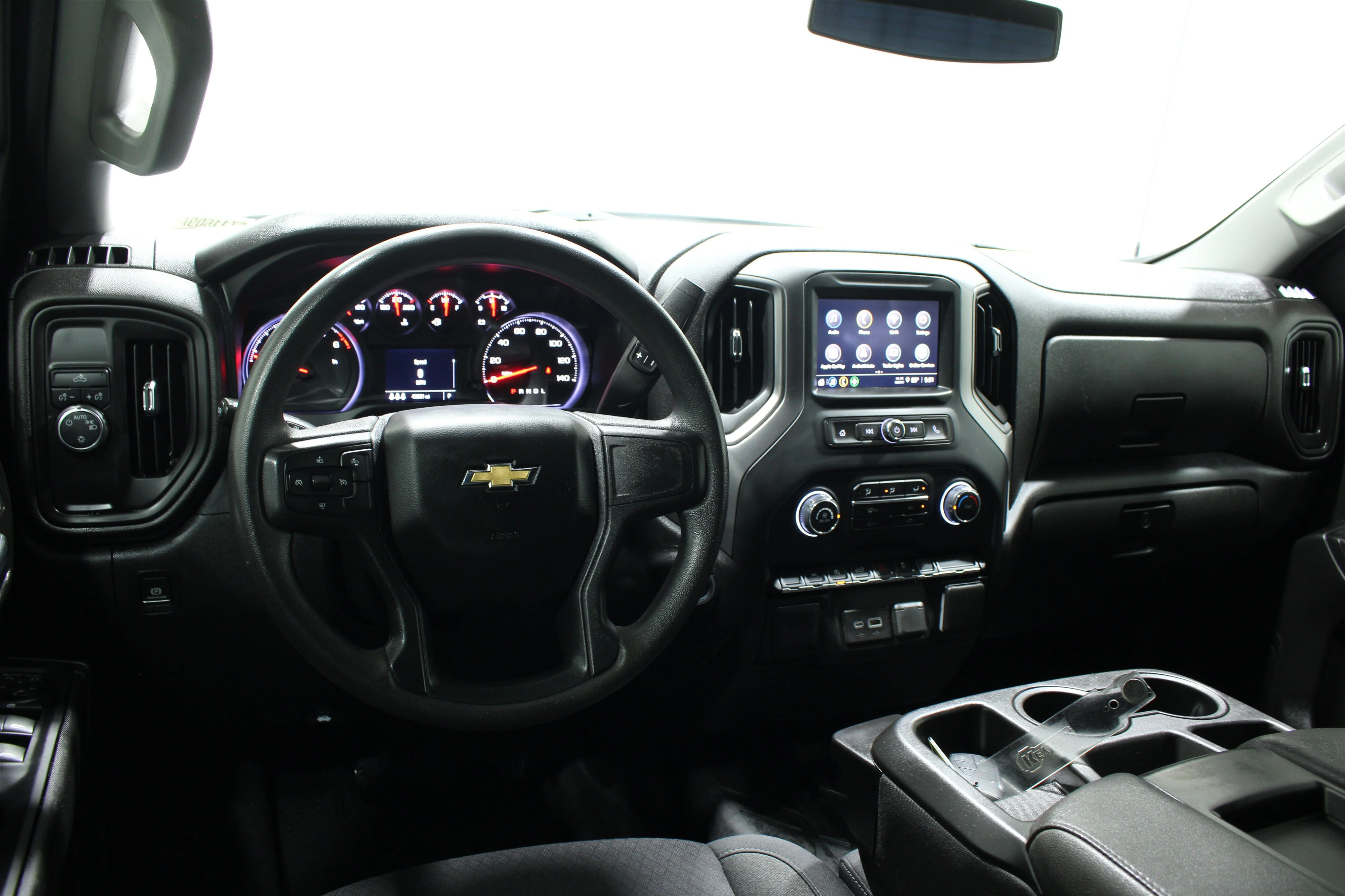 2024 Chevrolet Silverado 1500 Custom - Photo 2