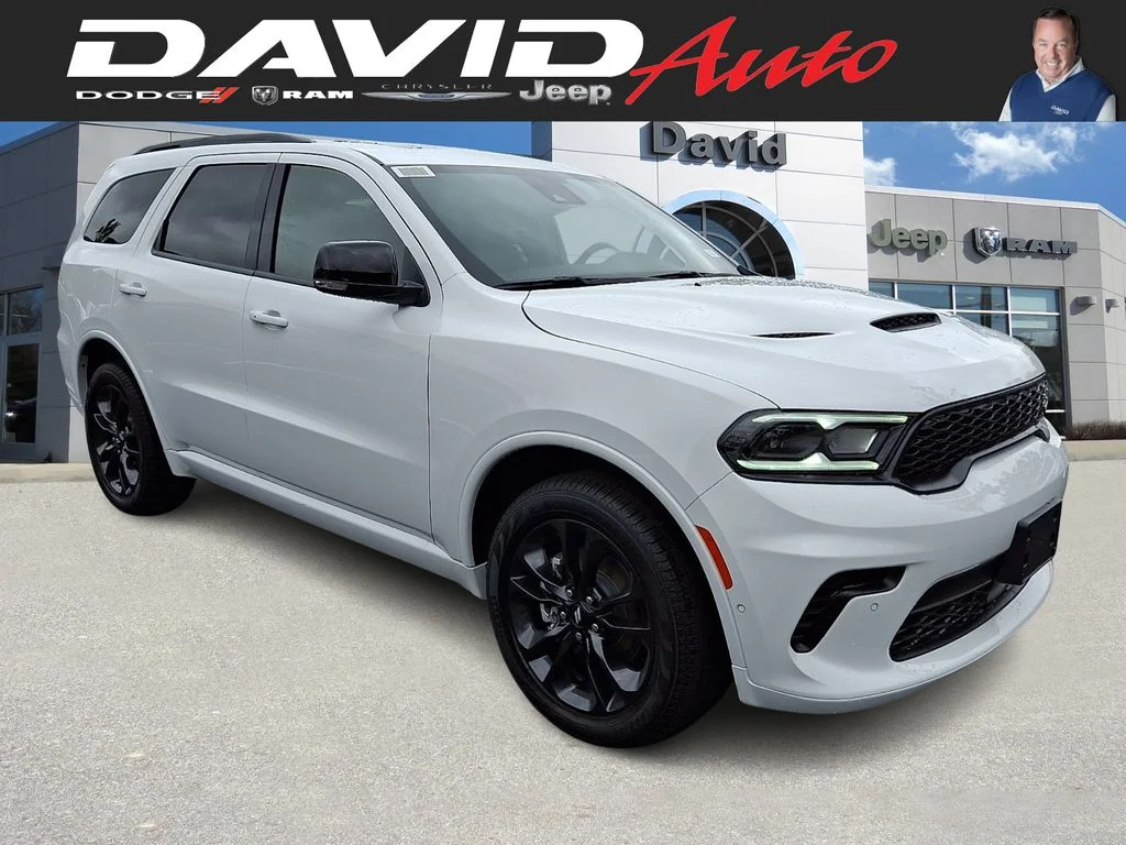2026 Dodge Durango GT Plus