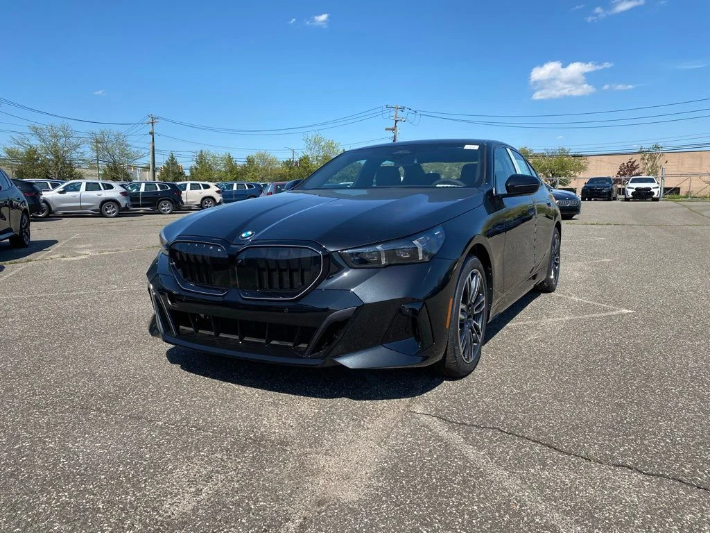 2027 BMW 5 Series