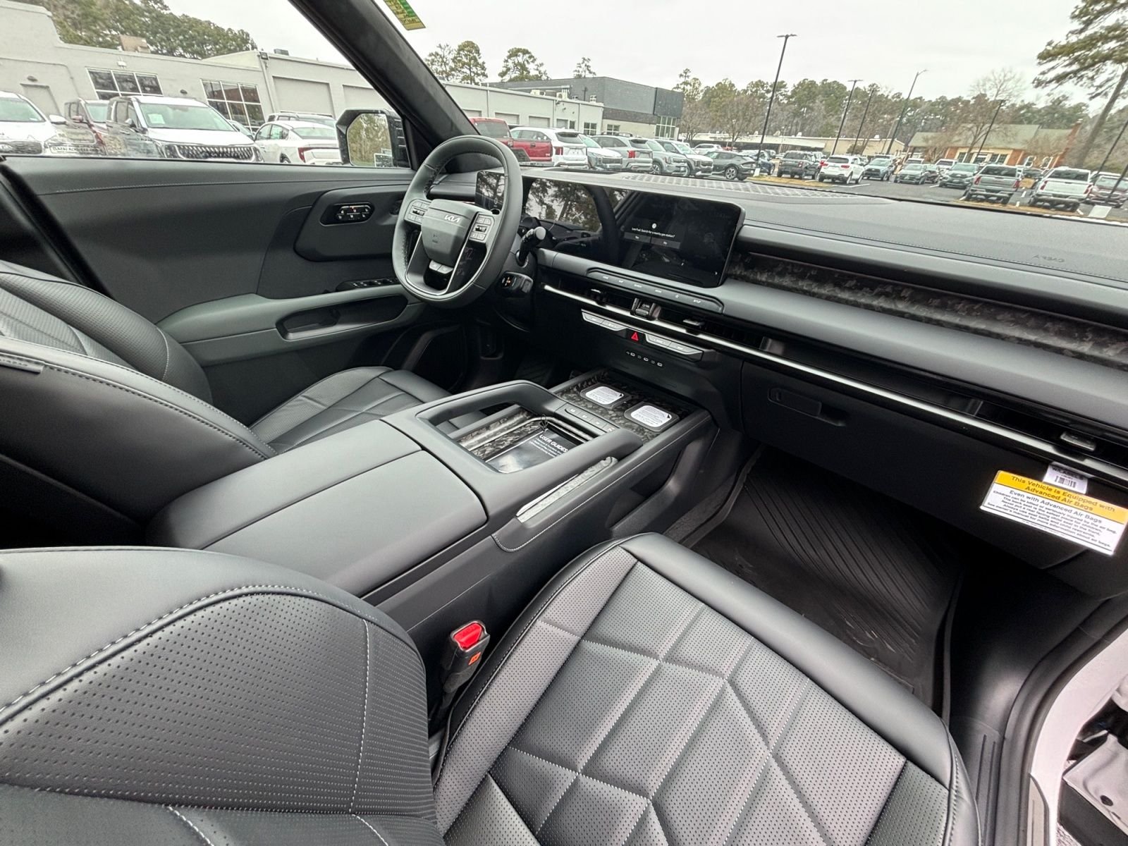 2027 Kia Telluride X-Pro SX Prestige - Photo 17