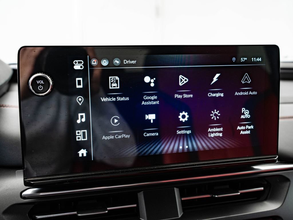 Used 2024 Cosmic Black Metallic Acura Type S image 34