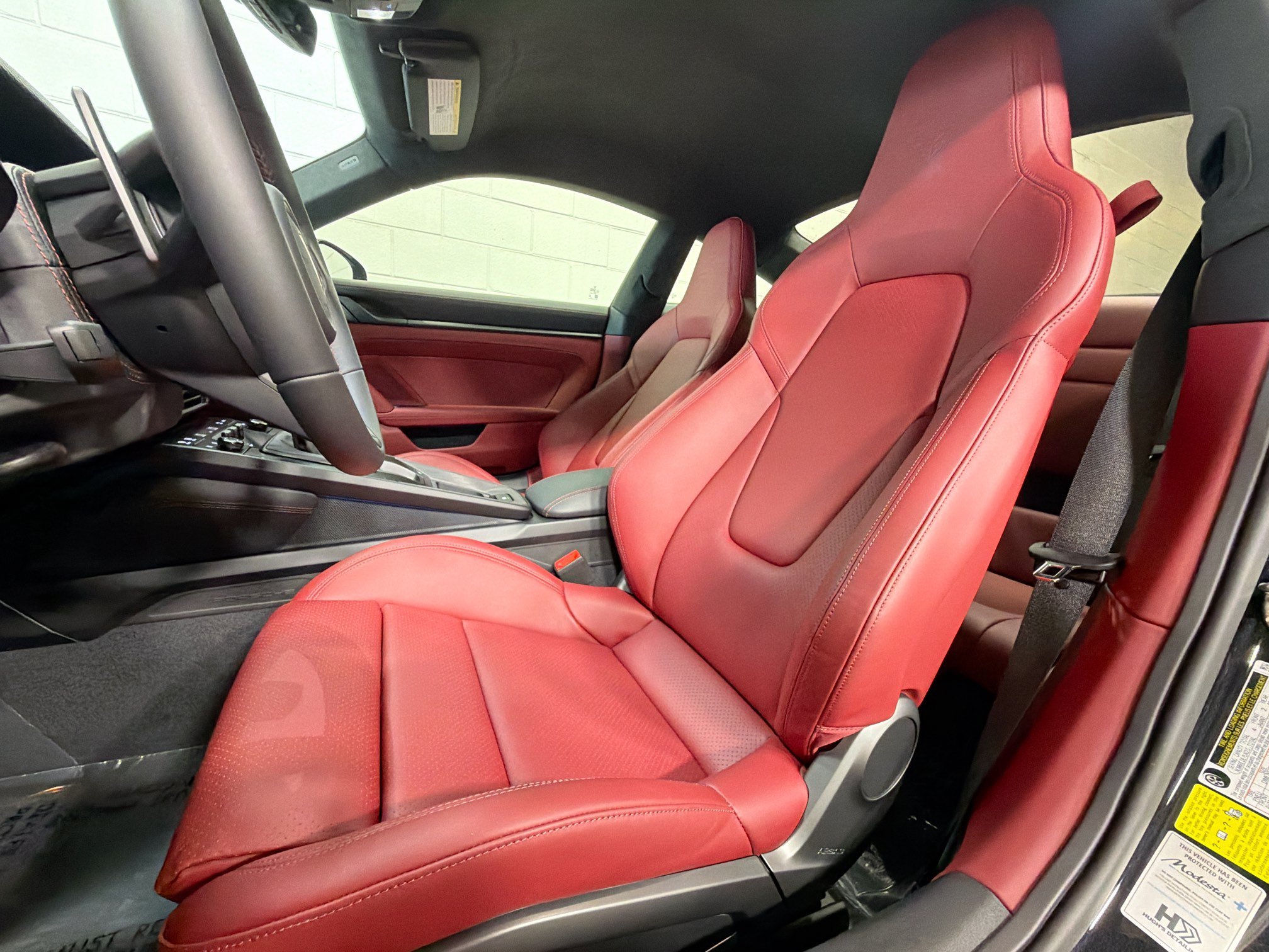 Certified Used 2026 Jet Black Metallic Porsche GT3 image 5