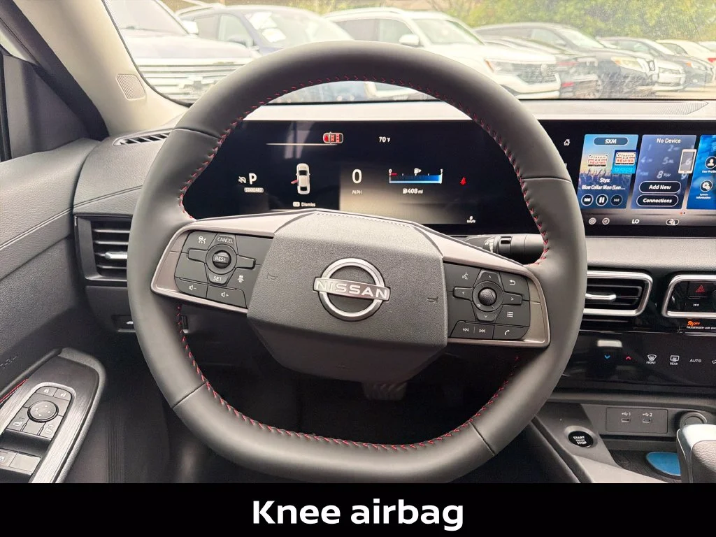 New 2027 White Nissan SR image 17