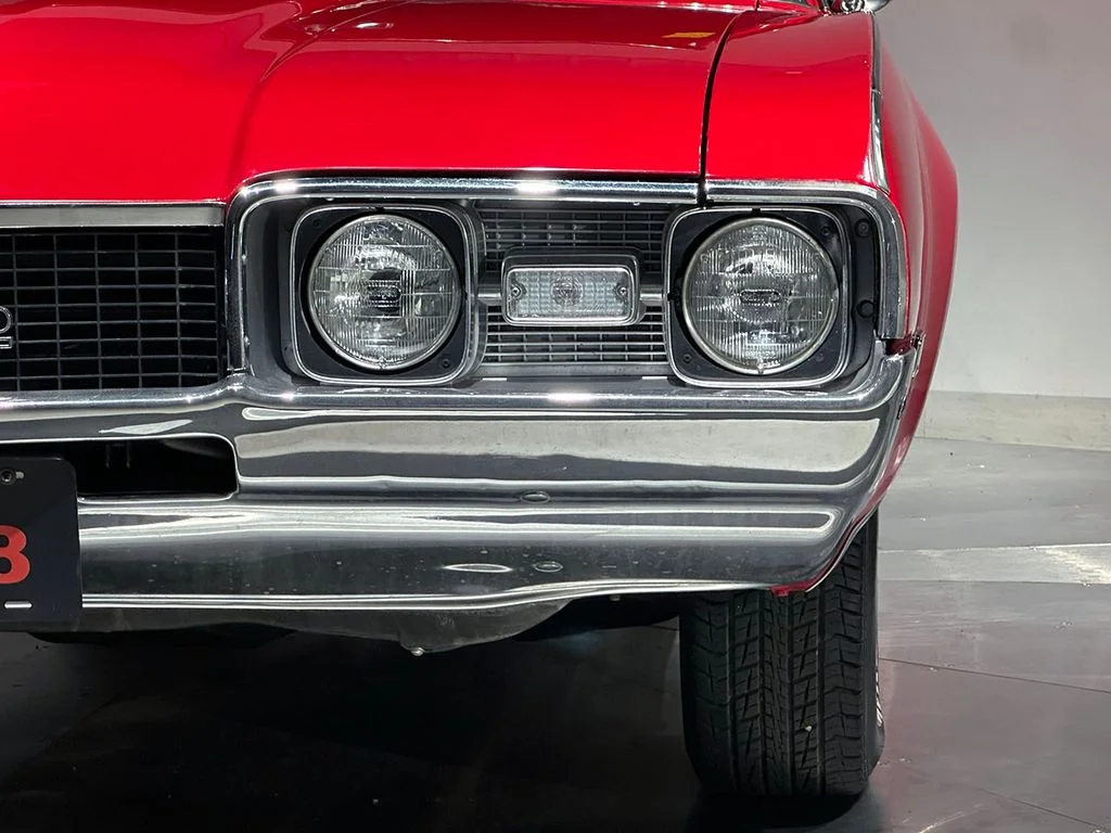 Used 1968 Red Oldsmobile  image 4