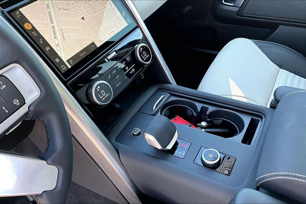 Used 2026 Gray Land Rover Dynamic SE image 13
