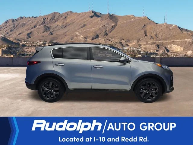 Used 2020 Gray Kia S image 6