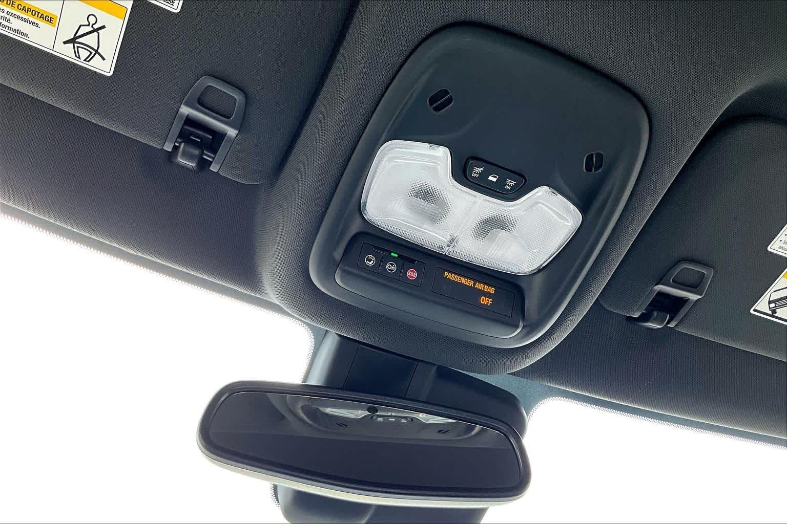 Used 2021 Mosaic Black Metallic Chevrolet ACTIV image 32