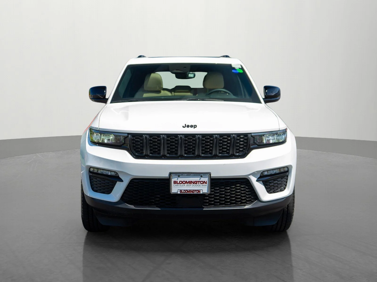 Used 2023 Jeep Grand Cherokee Limited with VIN 1C4RJHBG0PC634642 for sale in Minneapolis, Minnesota