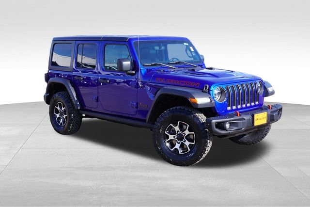 2020 Jeep Wrangler Unlimited