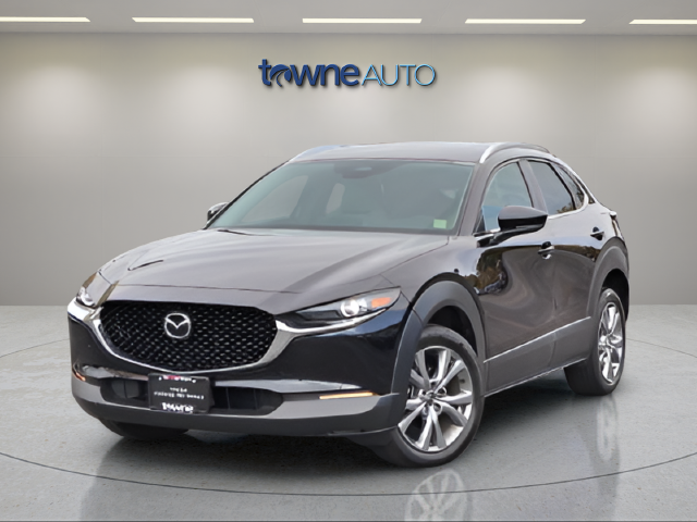 Certified Used 2024 Black Mazda 2.5 S Preferred Package image 11
