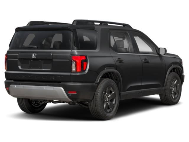 New 2026 Crystal Black Pearl Honda RTL image 2