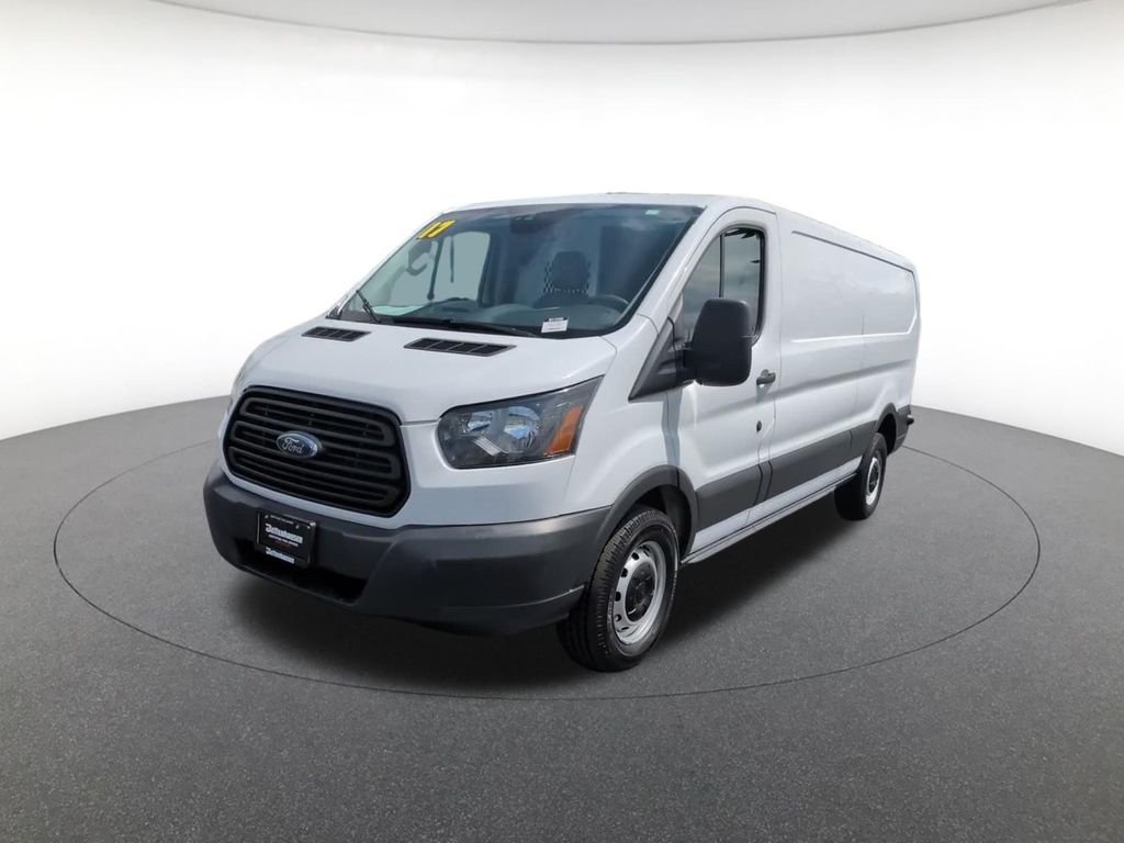 Used 2017 White Ford Base image 16