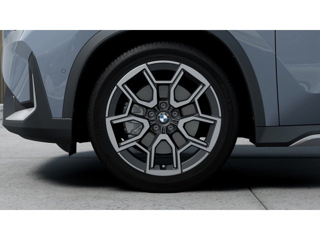 New 2027 Storm Bay Metallic BMW  image 7